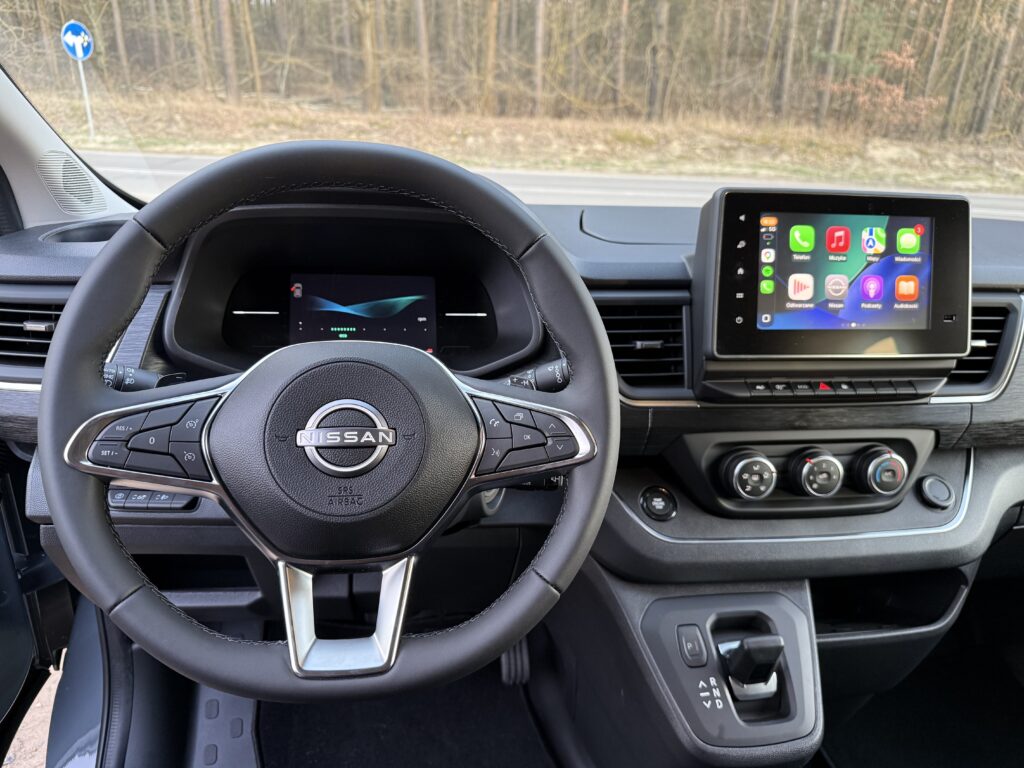 Nissan Primastar 2025