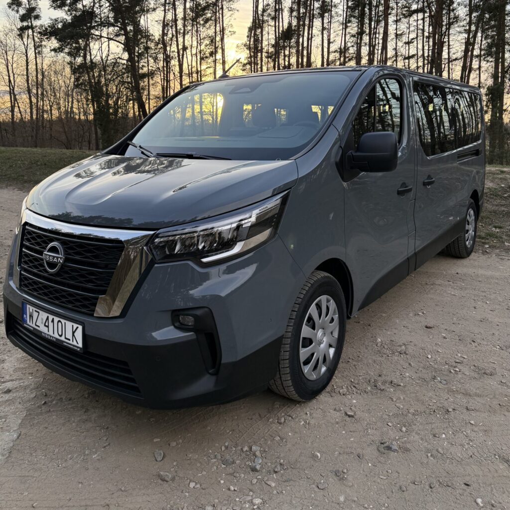 Nissan Primastar 2025